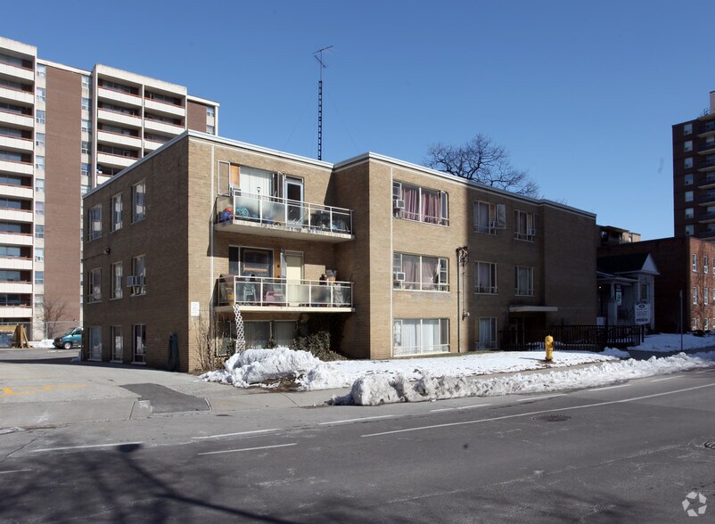 20 Cosburn Ave, Toronto, ON for sale - Building Photo - Image 2 of 2