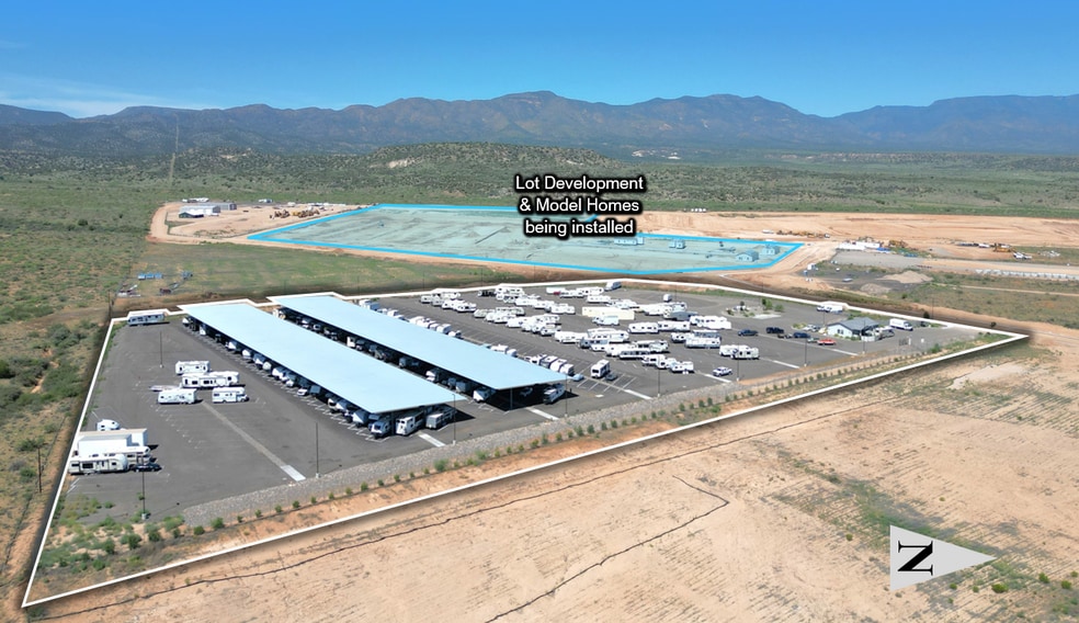 4637 N Boulder Creek Rd, Camp Verde, AZ for sale - Building Photo - Image 2 of 11