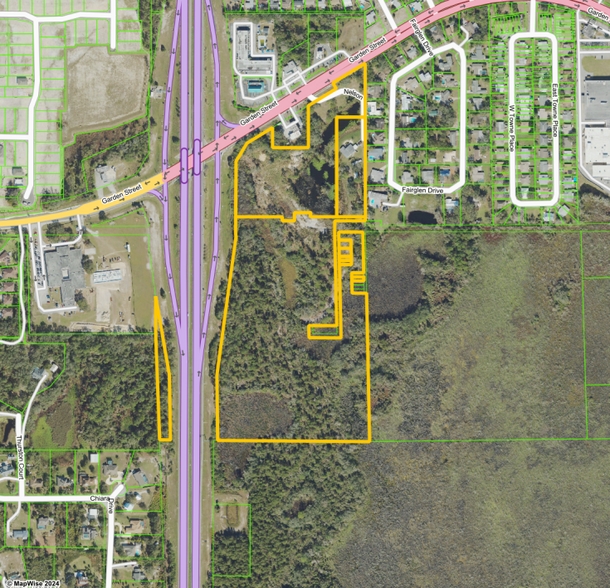 3425 Garden St, Titusville, FL for sale - Building Photo - Image 1 of 3