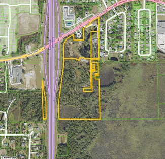 Plus de détails pour 3425 Garden St, Titusville, FL - Terrain à vendre