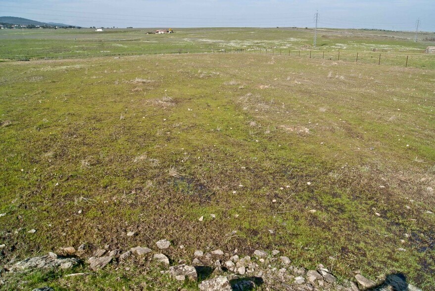 Land in Sierra de Fuentes, Cáceres for sale - Site Plan - Image 3 of 8
