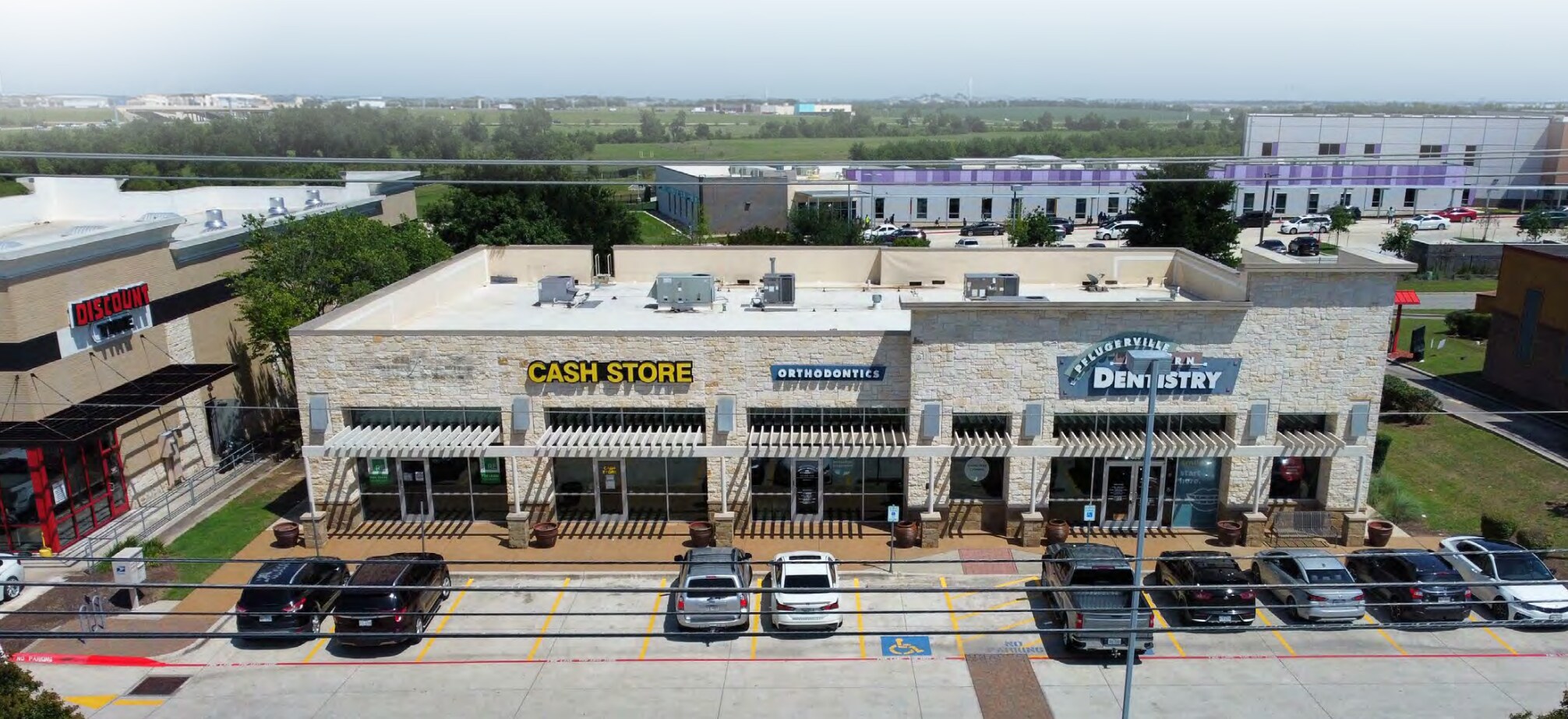 1553 Fm 685, Pflugerville, TX à vendre Photo du bâtiment- Image 1 de 1