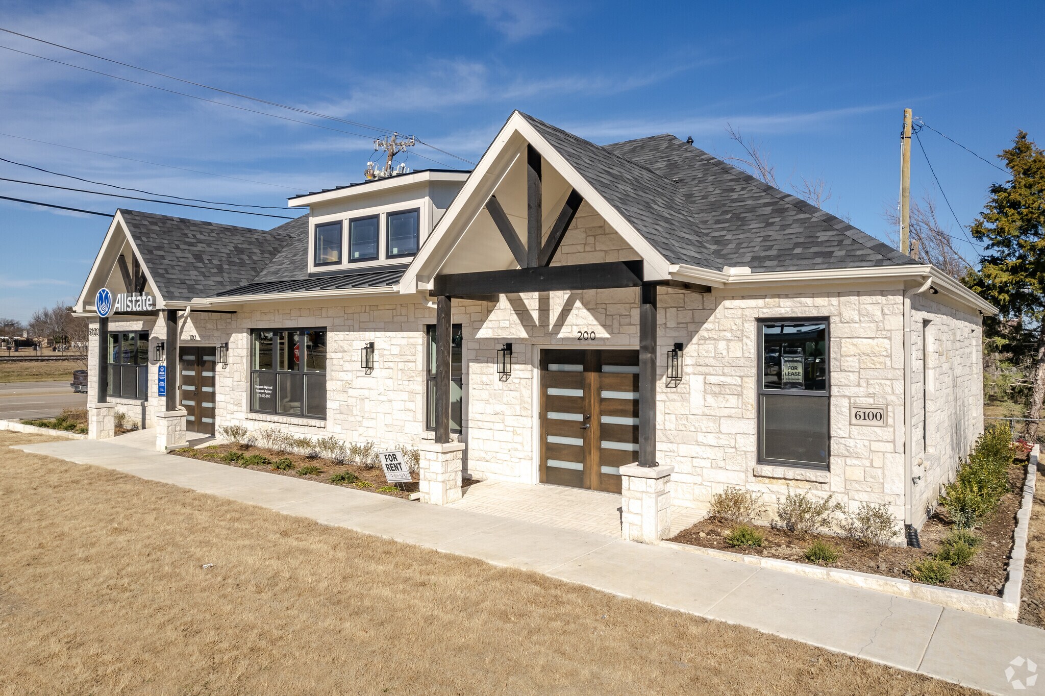 6100 S State Highway 78, Sachse, TX à vendre Photo du bâtiment- Image 1 de 6