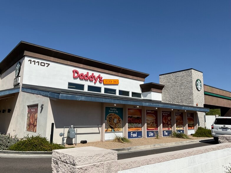 11107 N Scottsdale Rd, Scottsdale, AZ for lease - Building Photo - Image 3 of 8