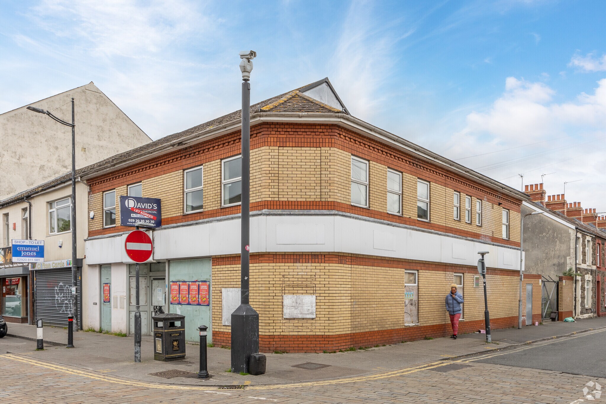 30 Clifton St, Cardiff à louer Photo principale- Image 1 de 30