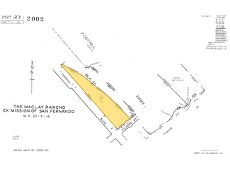 More details for 12435(i) Foothill Blvd, Sylmar, CA - Land for Lease