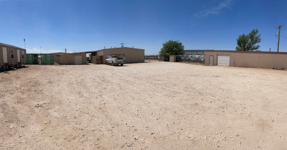 7508 W County Road 116, Midland, TX for lease - Building Photo - Image 2 of 3