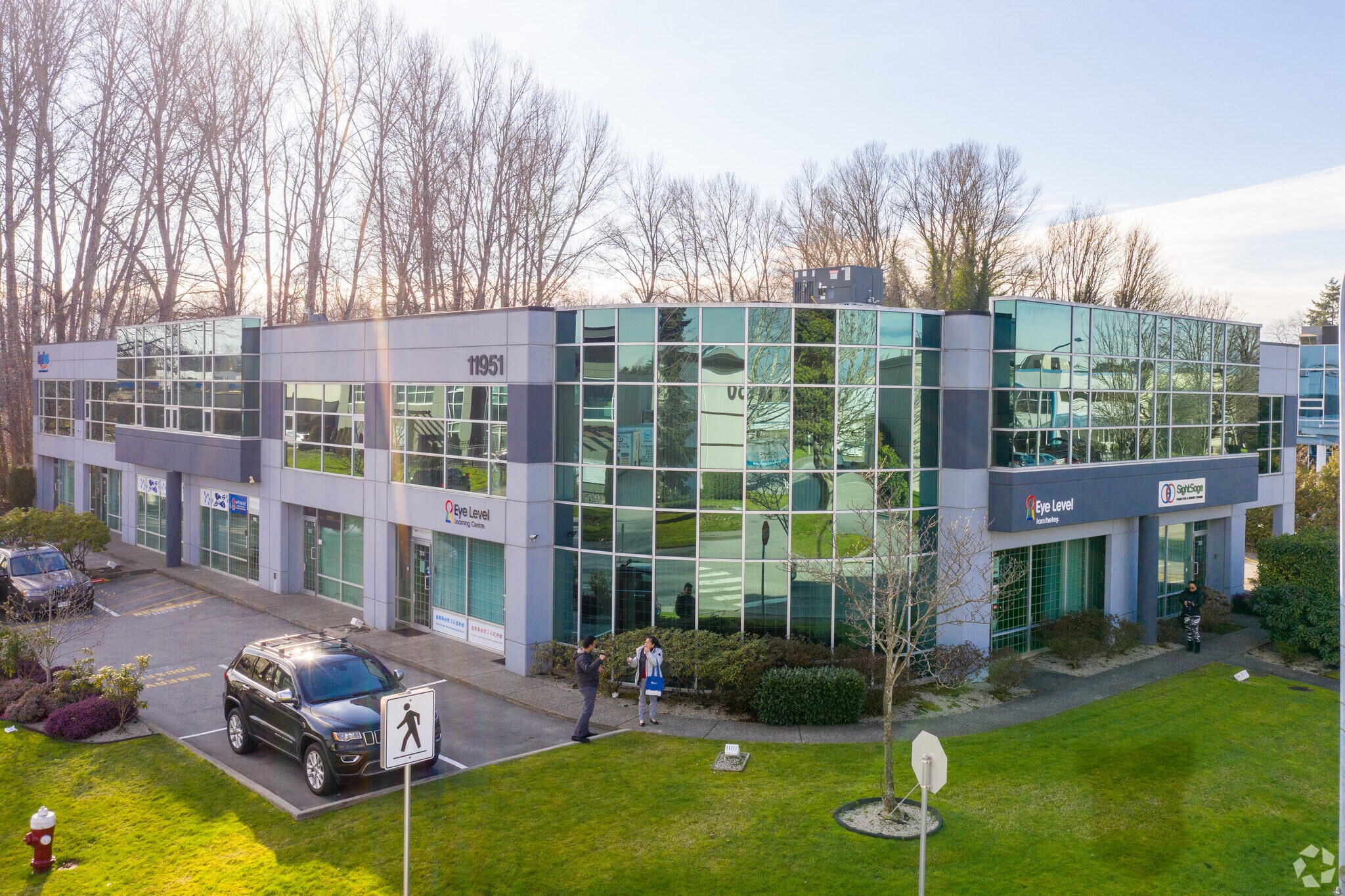 11951 Hammersmith Way, Richmond, BC for sale Building Photo- Image 1 of 1