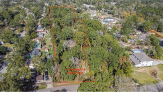 Plus de détails pour 0 Adkins St, Conroe, TX - Terrain à vendre