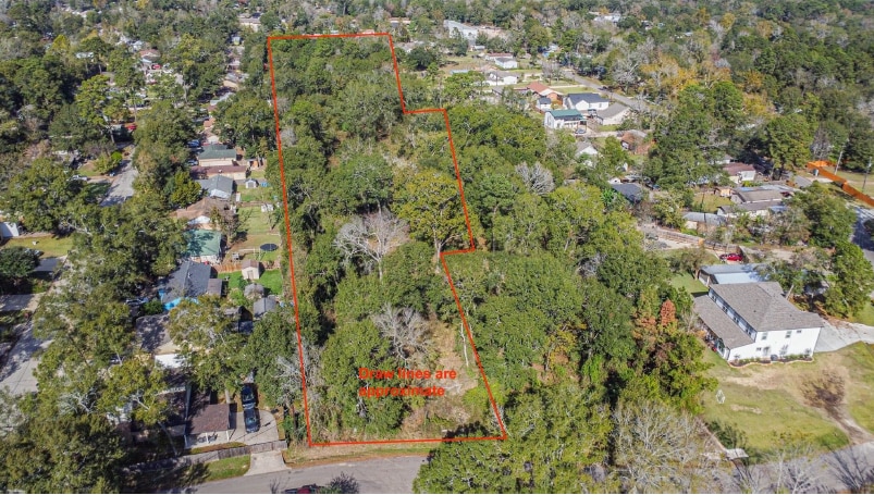 0 Adkins St, Conroe, TX for sale Primary Photo- Image 1 of 3