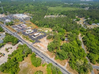 More details for 0 Songbird Ave, Crawfordville, FL - Land for Sale