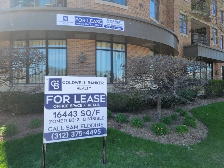 6400 N Northwest Hwy, Chicago, IL for lease - Building Photo - Image 2 of 10