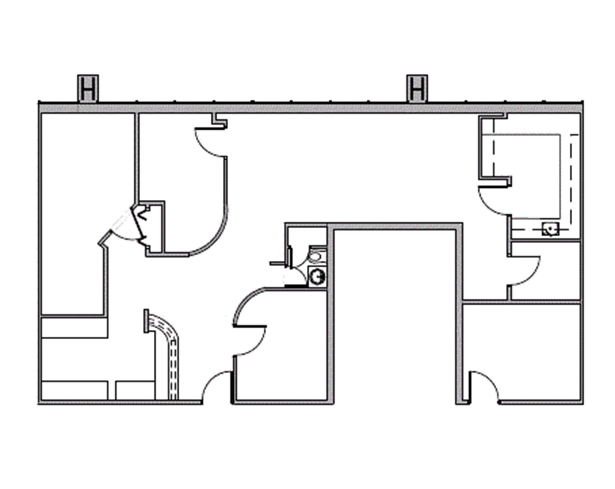 685 Citadel Dr E, Colorado Springs, CO for lease Floor Plan- Image 1 of 1