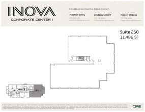 10700 E Geddes Ave, Englewood, CO for lease Floor Plan- Image 1 of 1