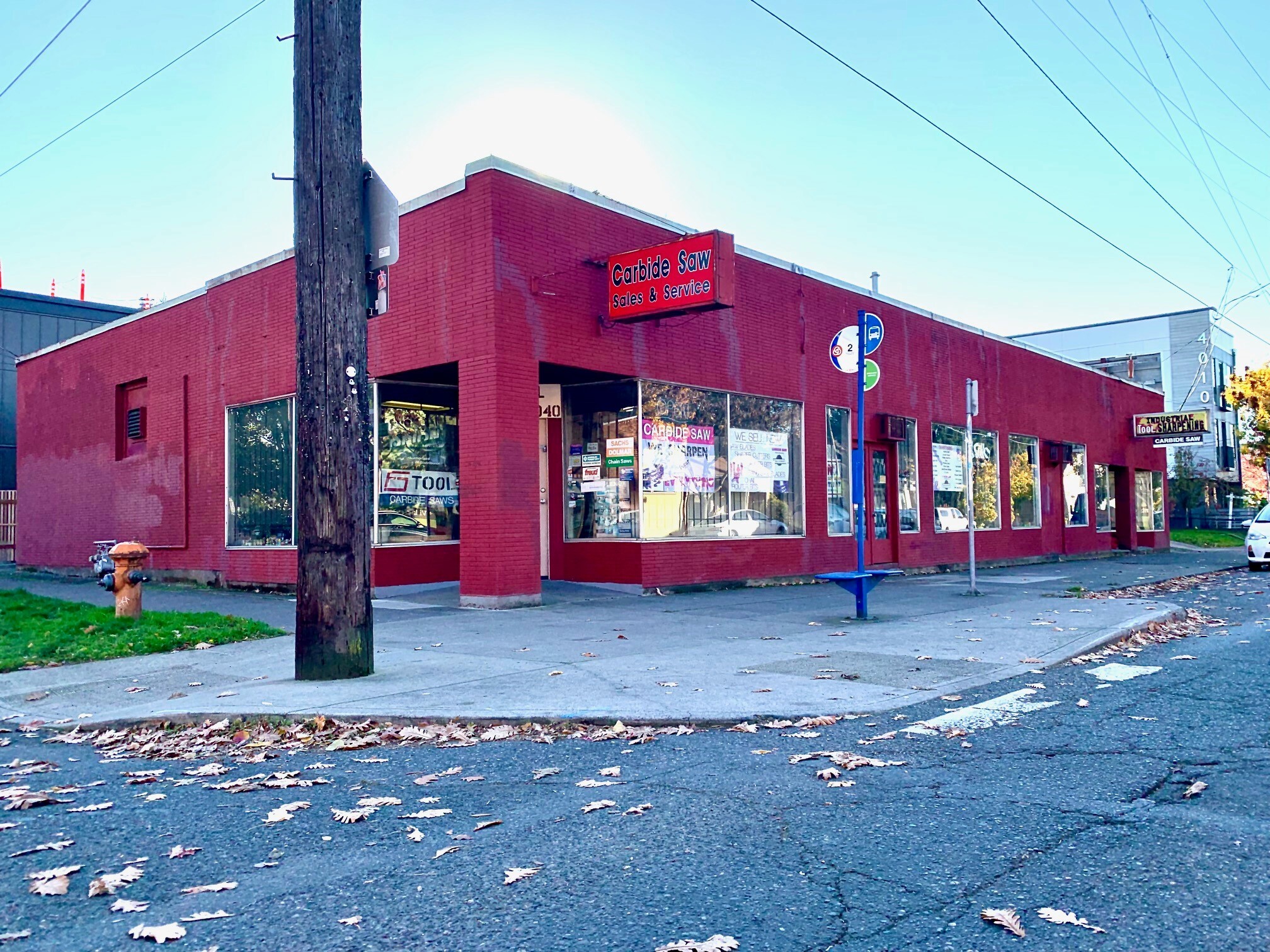 4040 SE Division St, Portland, OR for lease Building Photo- Image 1 of 6