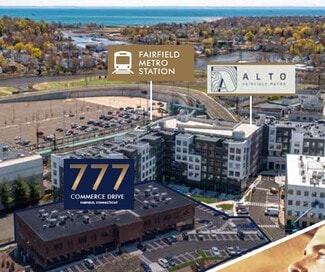 More details for 777 Commerce Dr, Fairfield, CT - Office for Lease