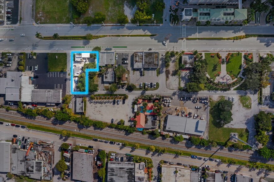 Boynton Beach CRA Parcels on Federal Hwy portefeuille de 3 propriétés à vendre sur LoopNet.ca - Photo du bâtiment - Image 2 de 3