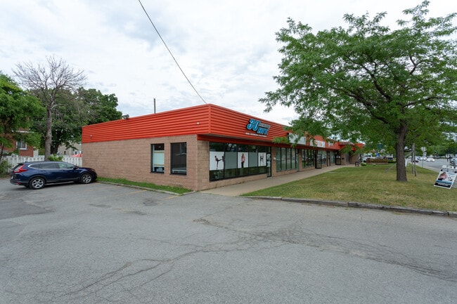 More details for 7751-7911 Boul Roi-René, Montréal, QC - Retail for Lease