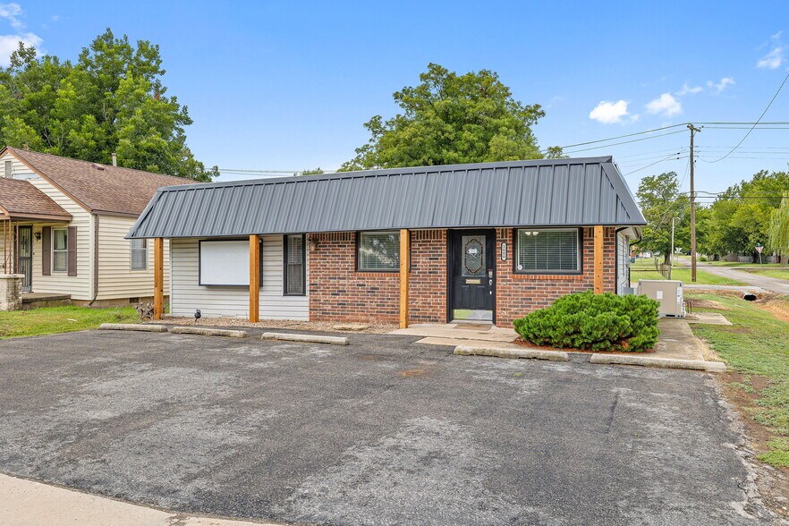 1600 S Choctaw Ave, El Reno, OK à louer - Photo du bâtiment - Image 3 de 22