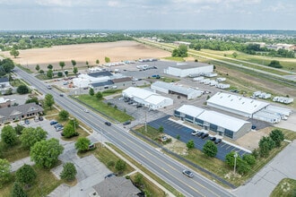 5790 Balsam Dr, Hudsonville, MI - Aérien Vue de la carte