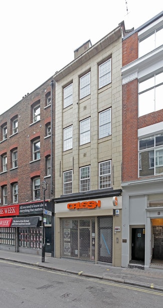 More details for 14 Broadwick St, London - Retail for Lease