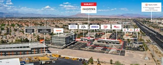 More details for The Shoppes at St. Rose – Retail for Sale, Las Vegas, NV