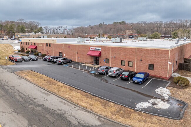 Plus de détails pour 1 Industrial Dr, Danvers, MA - Local d'activités à louer