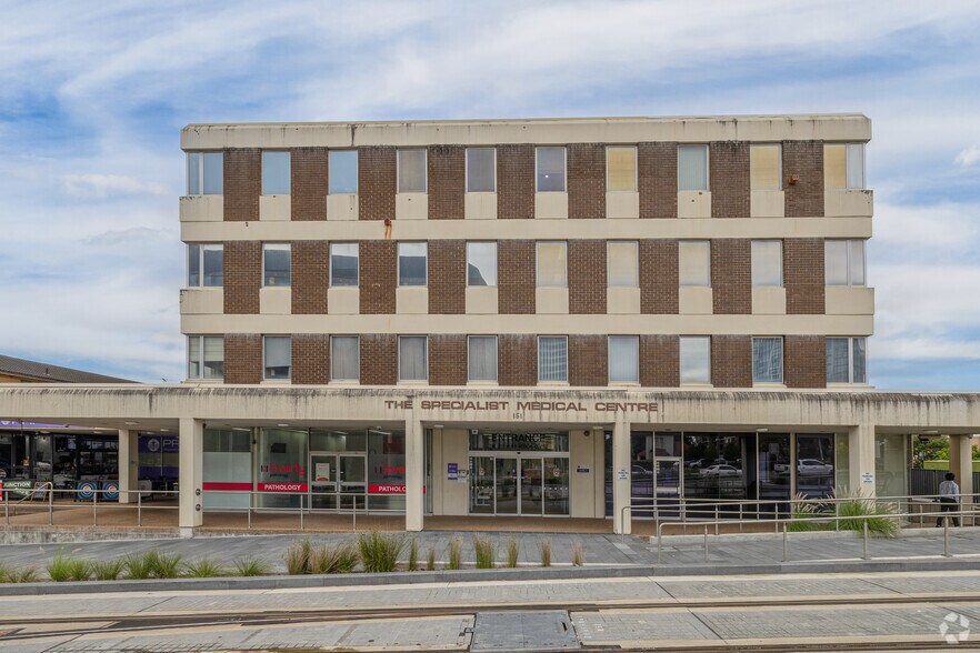151 Hawkesbury Rd, Westmead à louer - Photo du bâtiment - Image 3 de 4