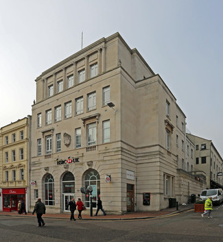 Plus de détails pour 57-59 Old Christchurch Rd, Bournemouth - Bureau à louer