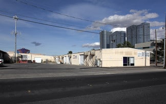 Plus de détails pour 4675 S Polaris Ave, Las Vegas, NV - Industriel à louer