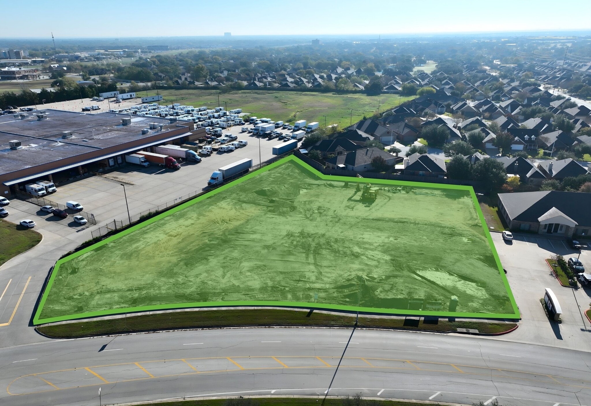 2735 Nash St, Bryan, TX for lease Primary Photo- Image 1 of 8