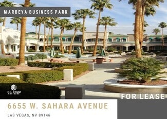 More details for 6655 W Sahara Ave, Las Vegas, NV - Office for Lease