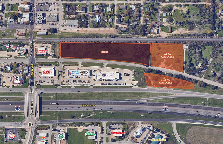 Kyle Pad Sites portfolio of 2 properties for sale on LoopNet.ca - Building Photo - Image 2 of 3