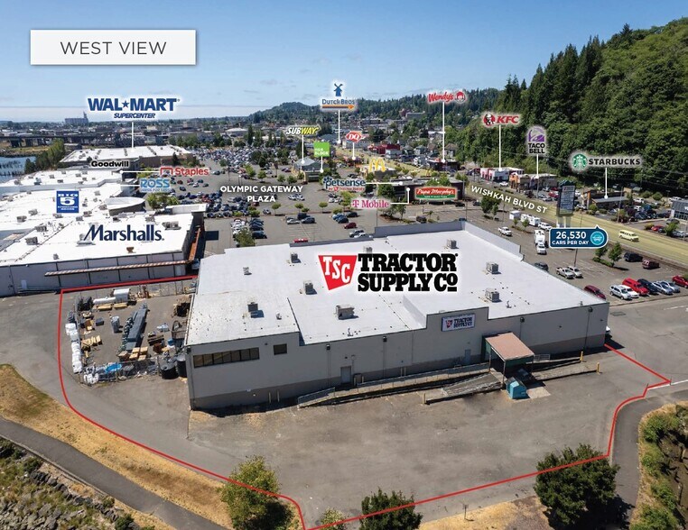 1213 E Wishkah St, Aberdeen, WA for sale - Building Photo - Image 3 of 6