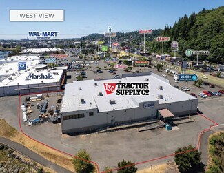 Plus de détails pour 1213 E Wishkah St, Aberdeen, WA - Commerce de détail à vendre