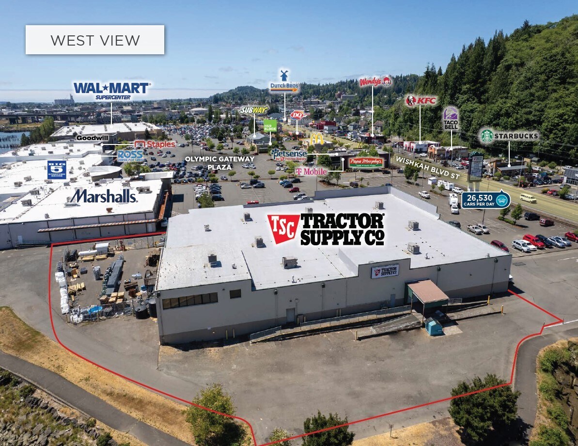 1213 E Wishkah St, Aberdeen, WA for sale Primary Photo- Image 1 of 10