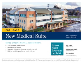 330 S Garden Way, Eugene, OR for lease Building Photo- Image 2 of 6