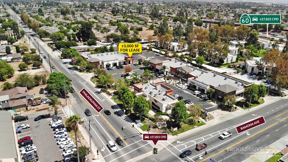 4531 Philadelphia St, Chino, CA à louer - Photo du bâtiment - Image 1 de 12