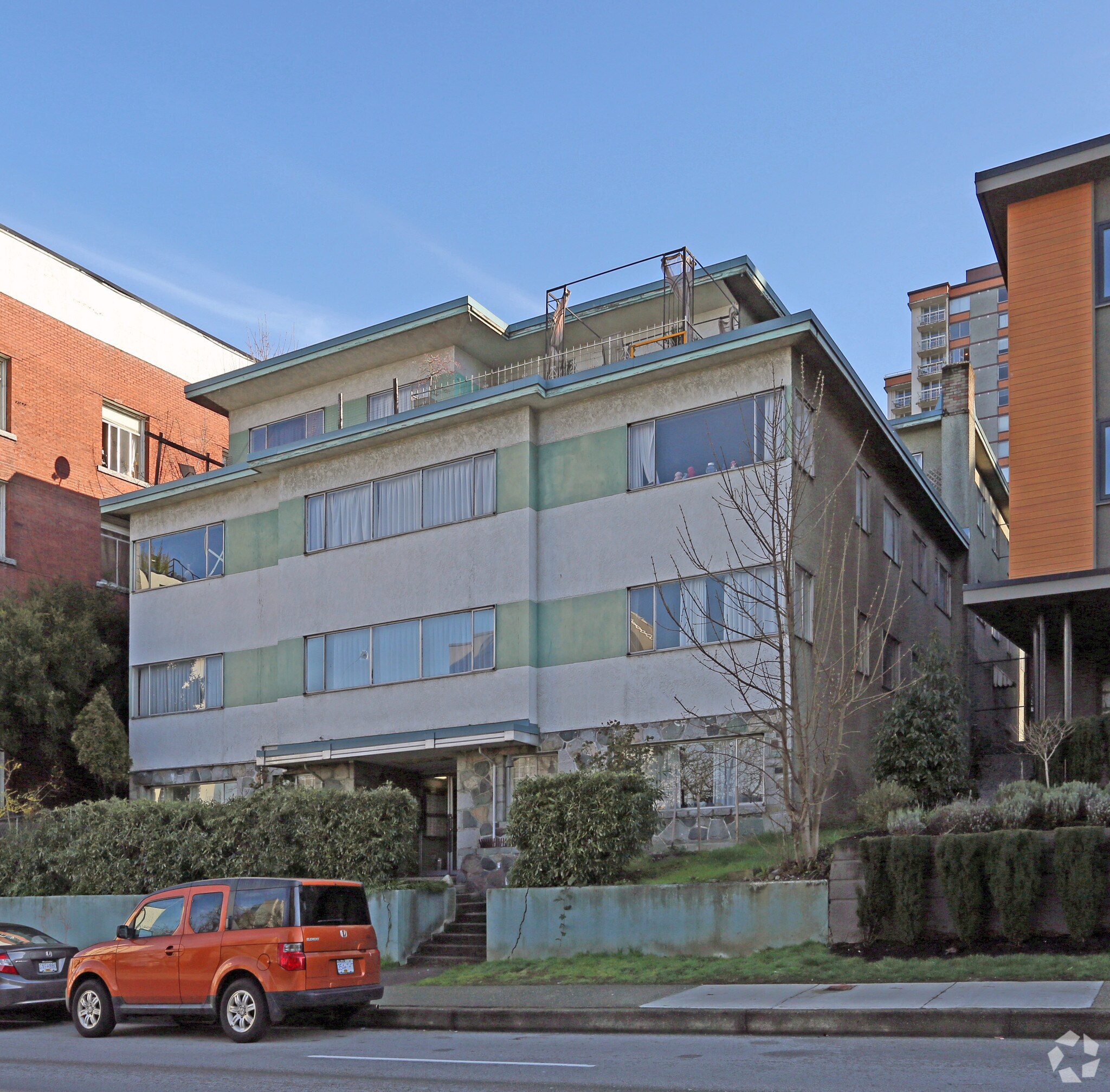 1175 Pacific St, Vancouver, BC à vendre Photo principale- Image 1 de 1