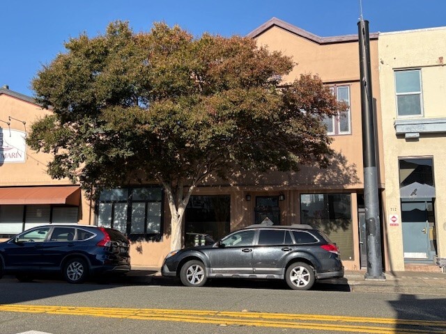 714-716 4th St, San Rafael, CA for lease Building Photo- Image 1 of 5