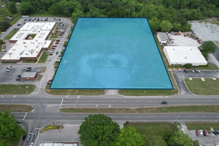 3012 Highway 31 S, Decatur, AL à vendre - Aérien - Image 2 de 5