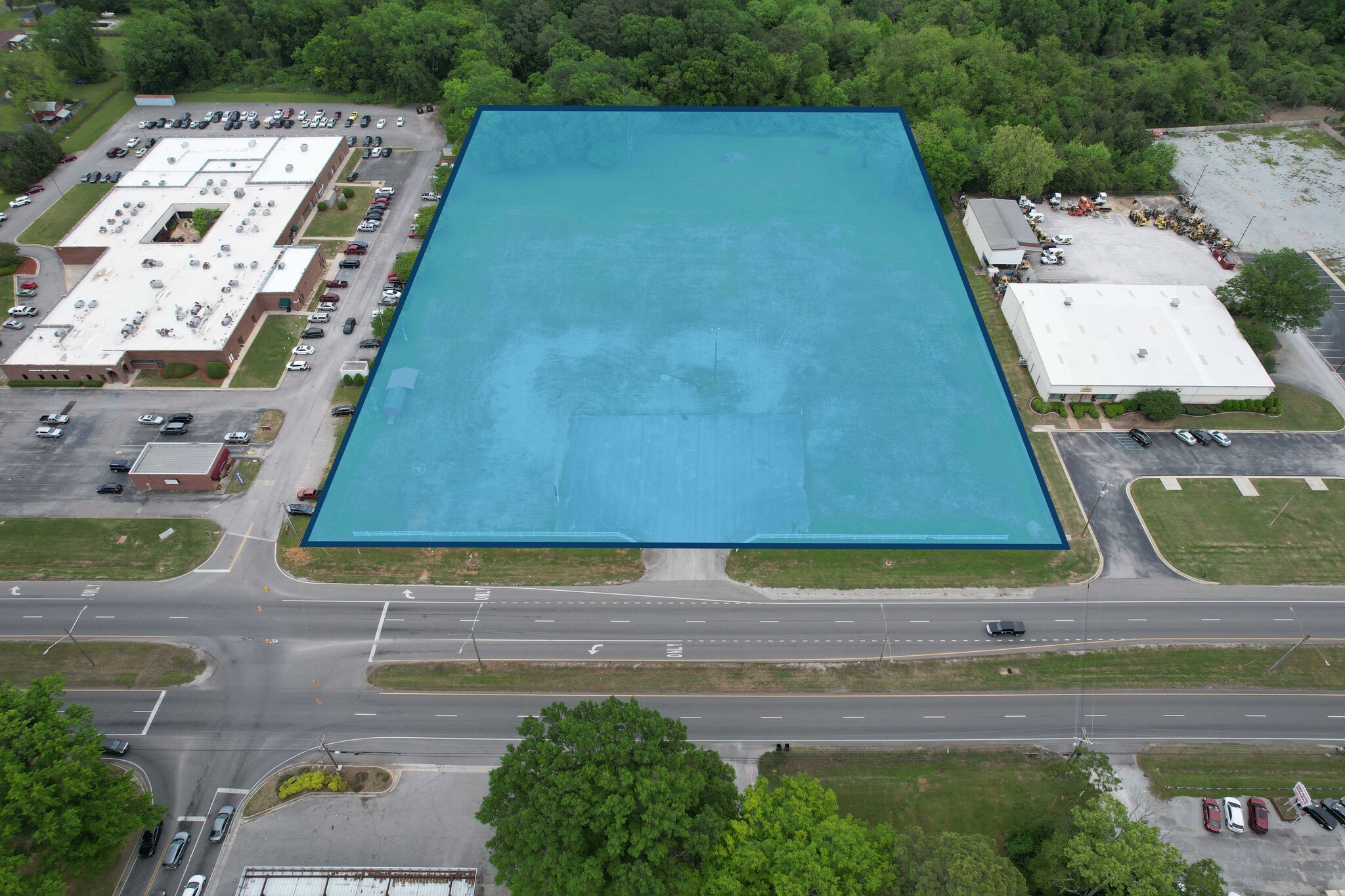 3021 6th Avenue Southeast Ave, Decatur, AL for sale Primary Photo- Image 1 of 6