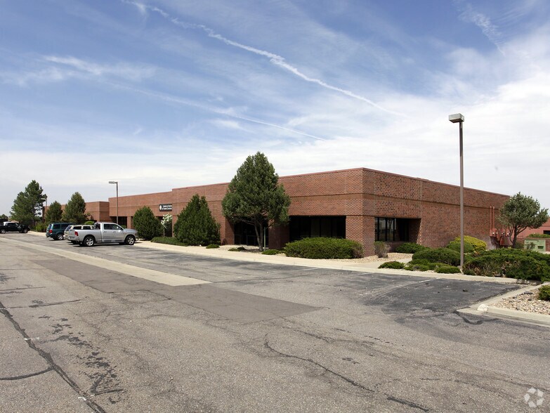7012 S Revere Pky, Englewood, CO for lease - Building Photo - Image 1 of 3