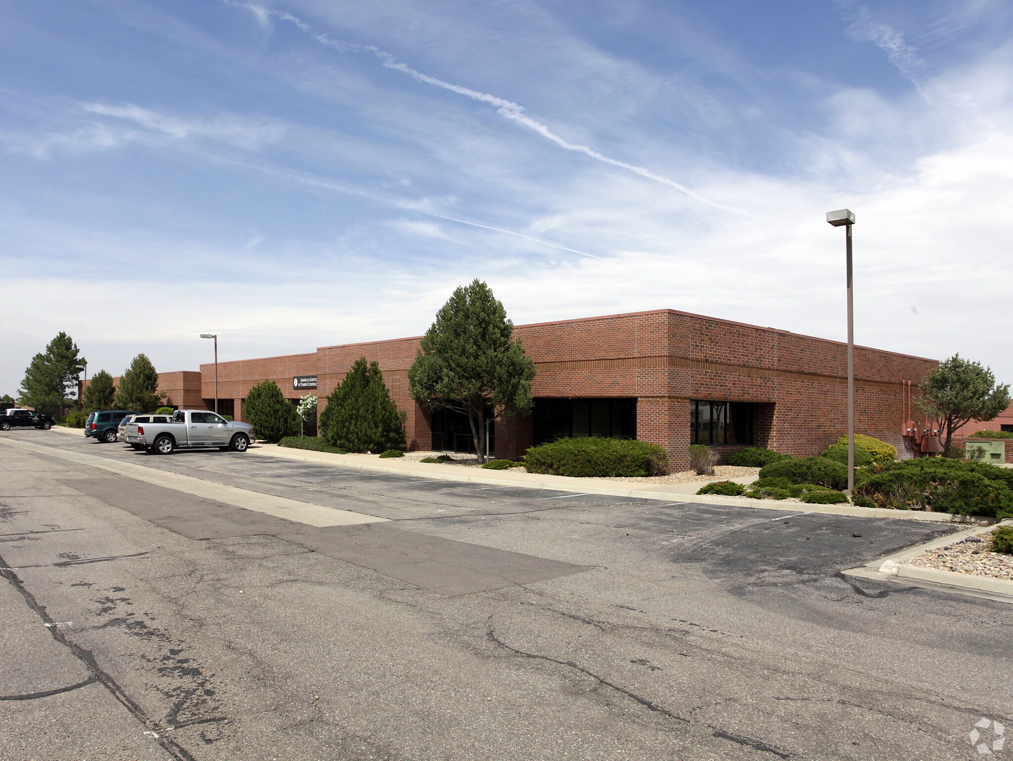 7012 S Revere Pky, Englewood, CO for lease Building Photo- Image 1 of 4