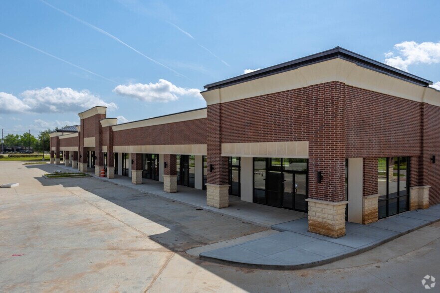 5422 Riverstone Blvd, Missouri City, TX à vendre - Photo du bâtiment - Image 2 de 5
