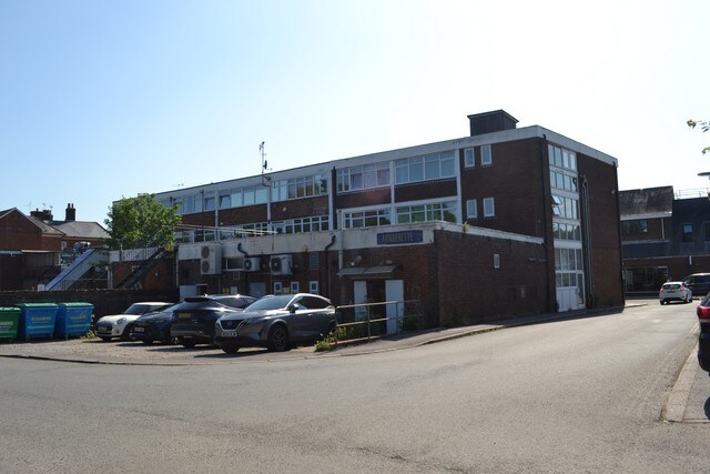 80A High St, Alton à louer - Photo du bâtiment - Image 3 de 11