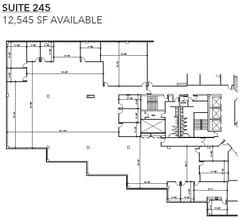 1111 E Touhy Ave, Des Plaines, IL for lease Floor Plan- Image 1 of 1