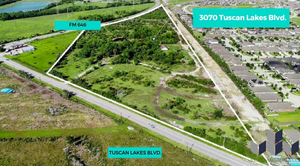 3070 Tuscan Lakes Blvd, League City, TX for sale - Building Photo - Image 3 of 11