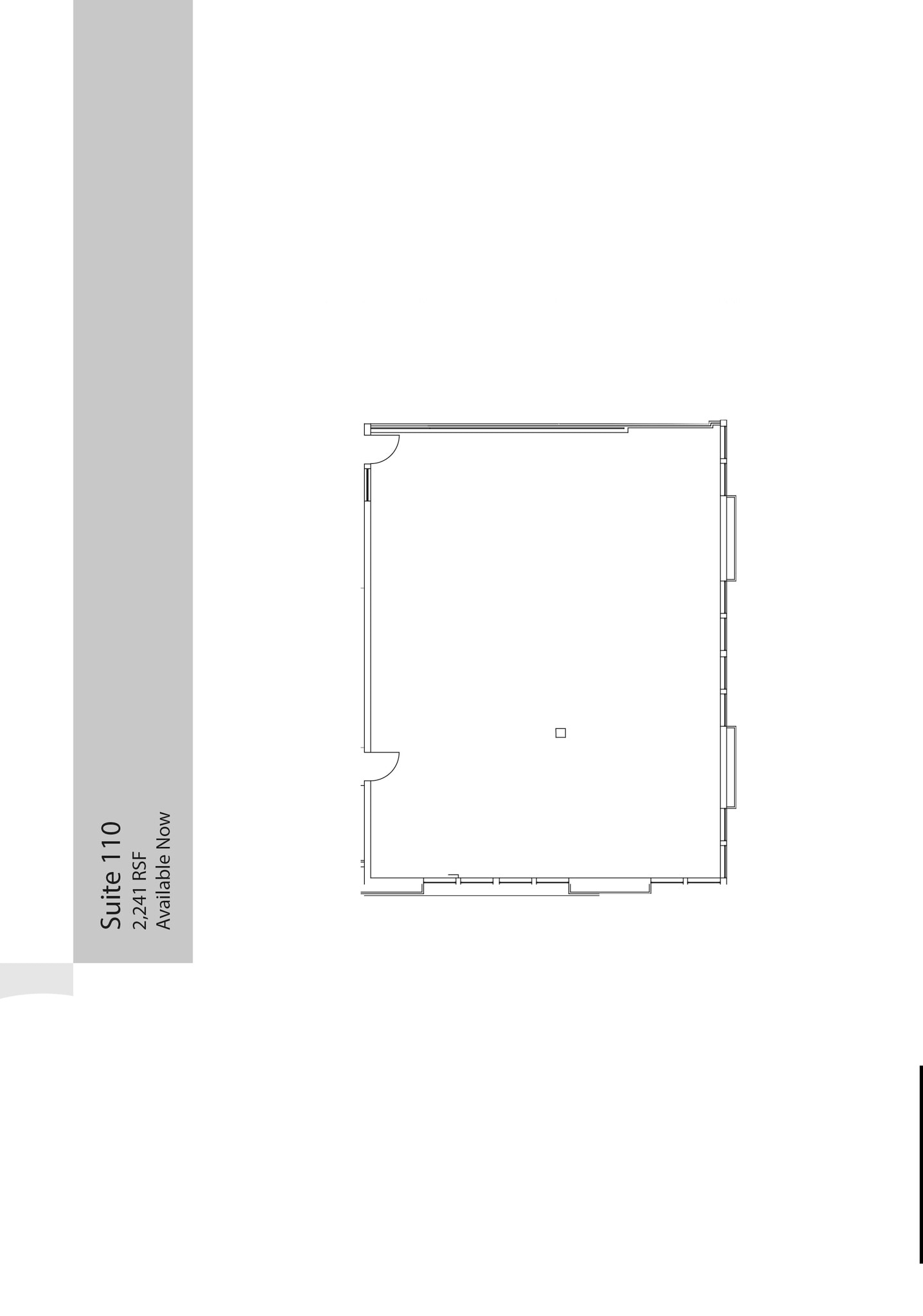 11340 W Olympic Blvd, Los Angeles, CA à louer Plan d’étage- Image 1 de 1
