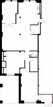 183 Bathurst St, Toronto, ON for lease Floor Plan- Image 1 of 5